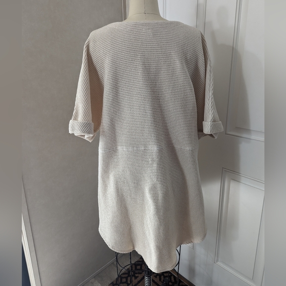 Balm wears Waffle Dress - Picture 7 of 9